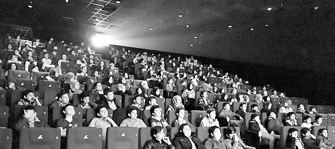 Demircan sinema sözünü yerine getirdi