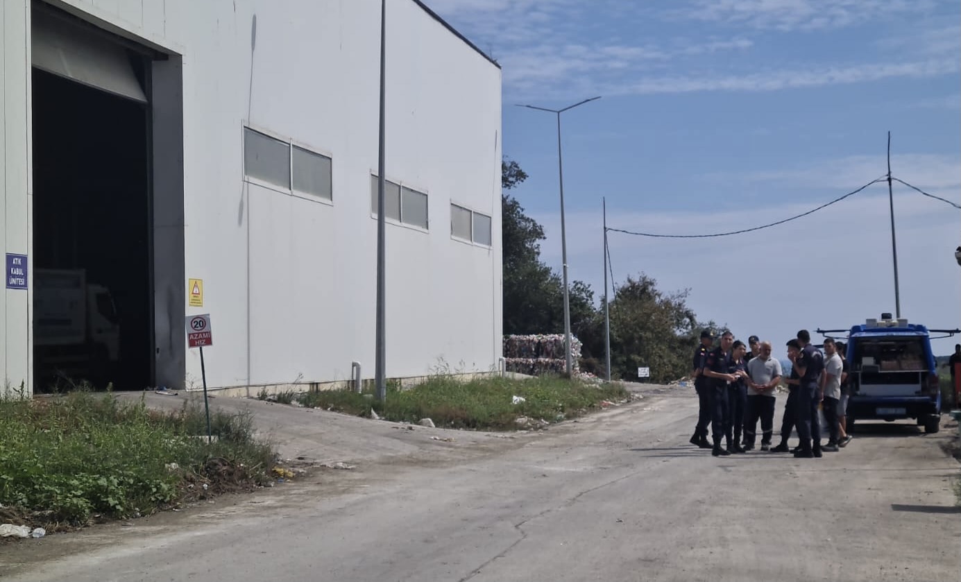 Sinop'ta bebek cesedi bulundu