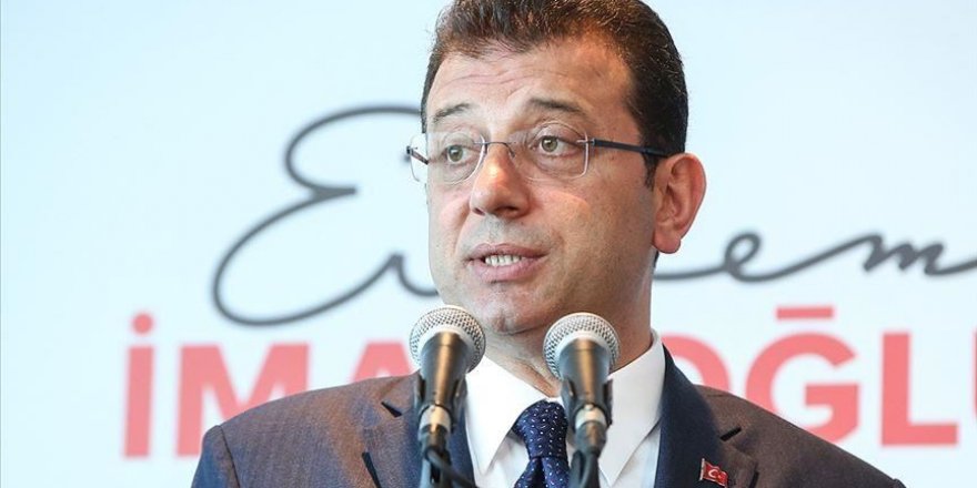 Ekrem İmamoğlu: 'Davete elbette ki katılacağız'