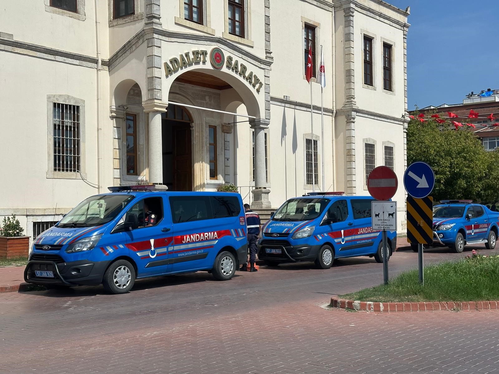 Bebek cesedi olayı şüphelisine adli kontrol