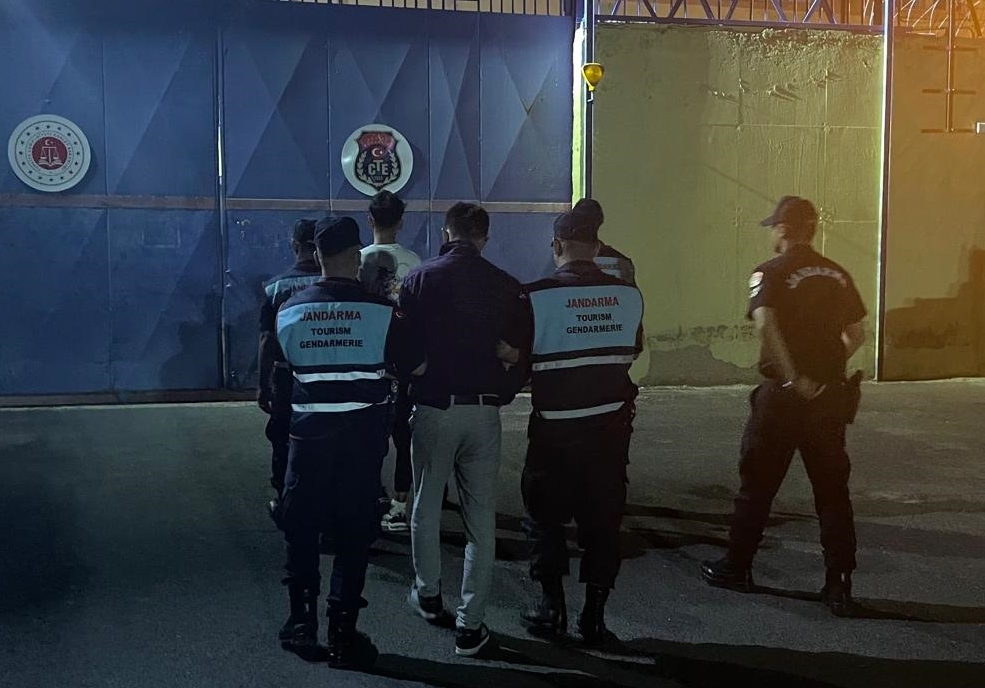 Nevşehir'de uyuşturucu operasyonu