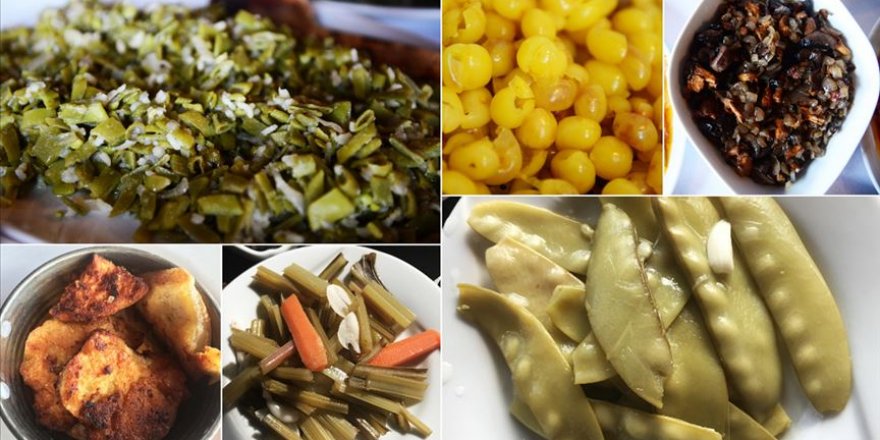 Doğadan gelen zenginlik: Karadeniz mutfağı