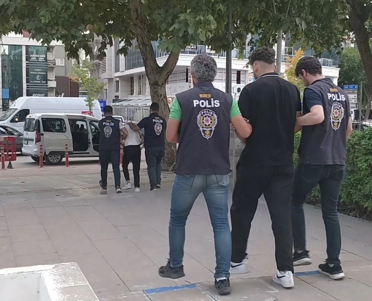 Kırşehir'de dolandırıcılık operasyonu