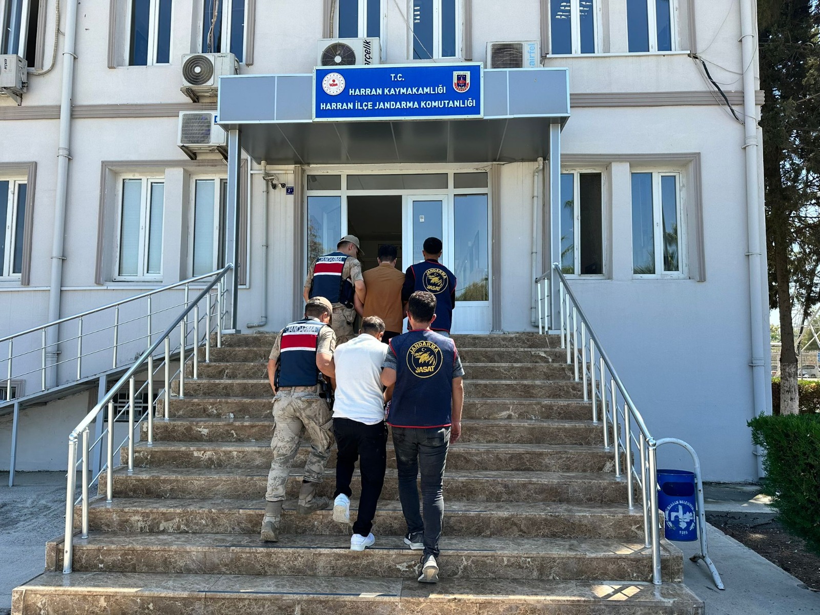 Şanlıurfa'da dolandırıcılık operasyonu