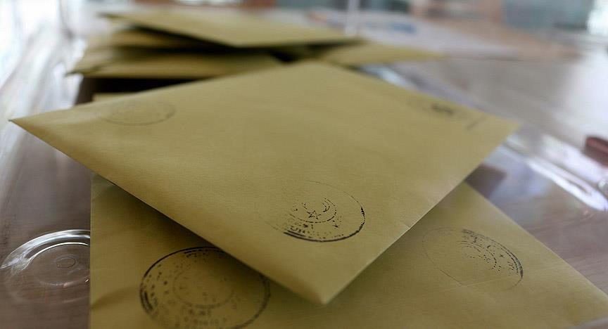 Avrupa'da oy verme işlemleri yarın başlıyor