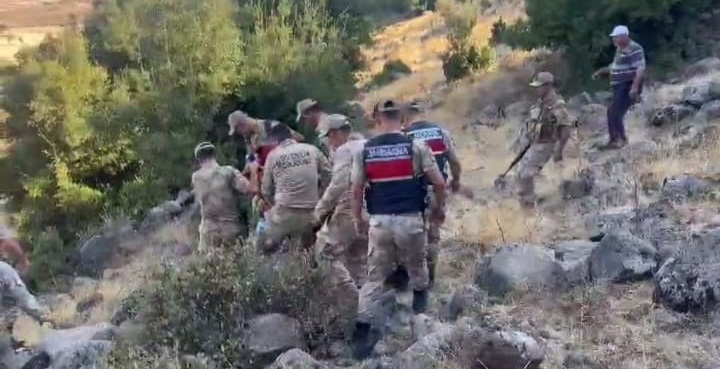 Gaziantep'te engelli bir kişi kaybolduktan 11 saat sonra bulundu