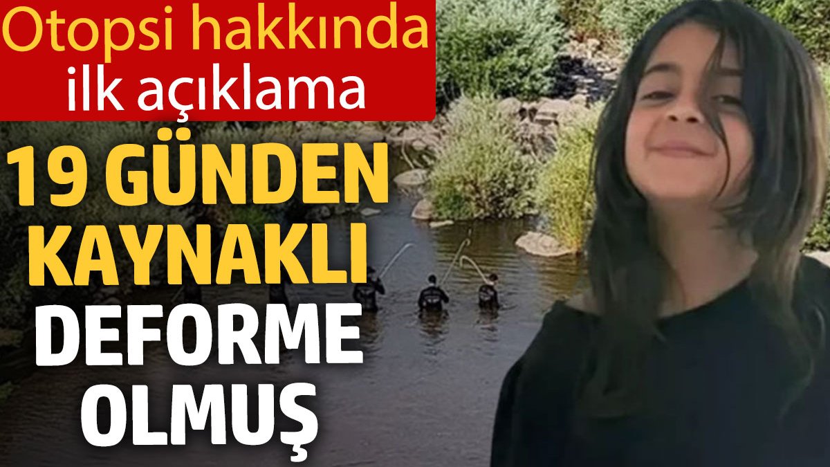 Narin’in terliği, çantası ve Elif Ba'sı torbada çıktı