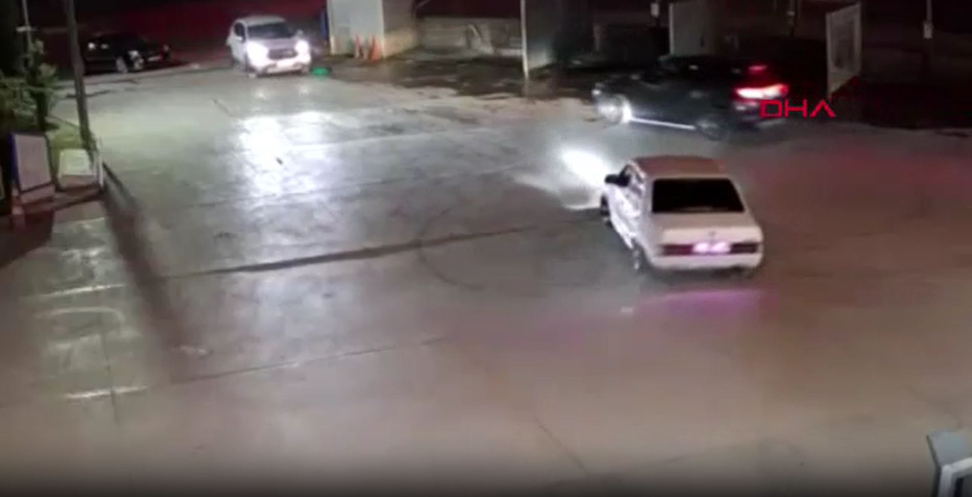 Malatya'da drift yapan sürücüye binlerce lira ceza