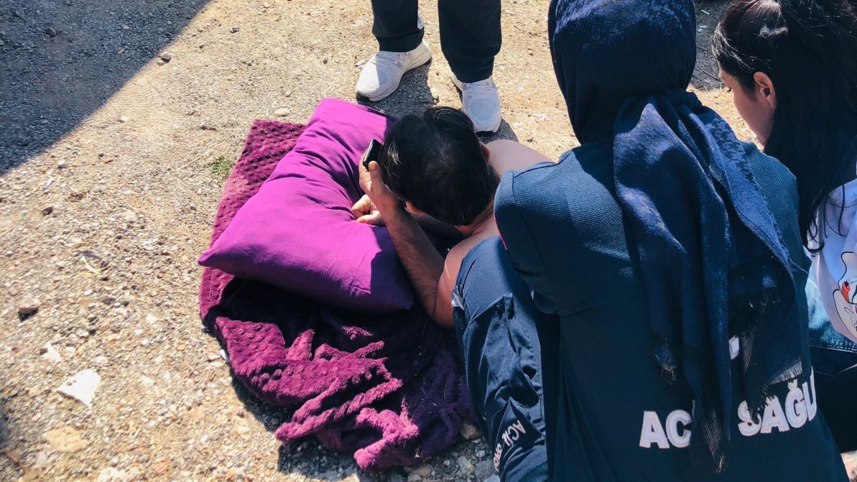 Ankara'da bir kişi eski eşinin evlendiği adamı pompalı tüfekle vurdu