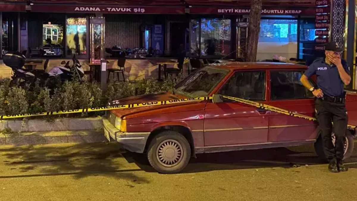 Ankara'da silahlı ve bıçaklı kavga: 3 yaralı