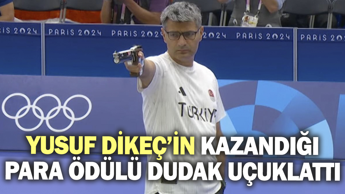 Yusuf Dikeç’in aldığı para dudak uçuklattı