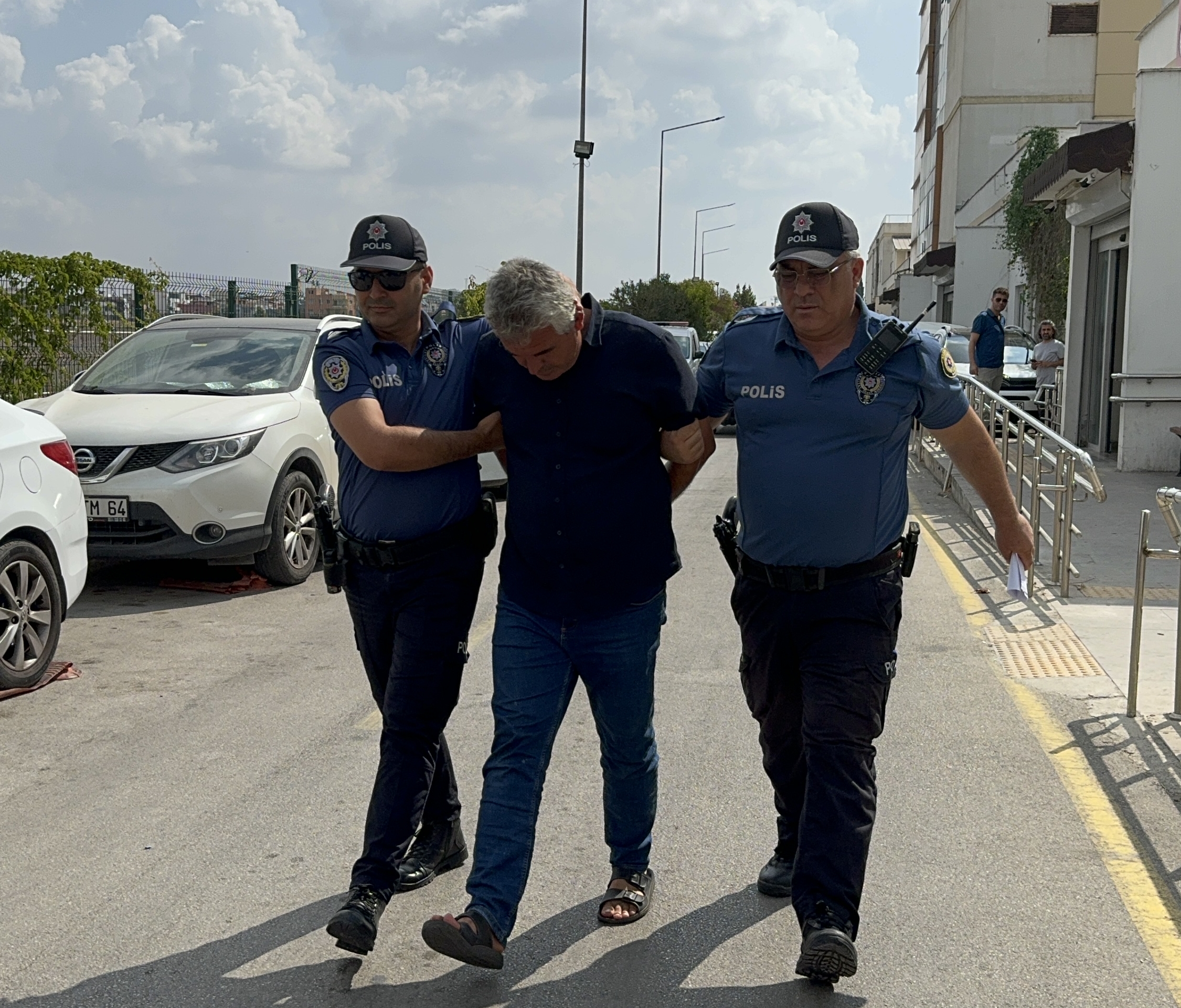 Adana'da doktora saldırı