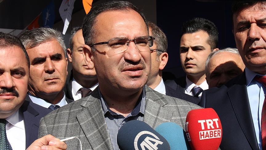 Birçok terör örgütüyle mücadele eden tek ülkeyiz