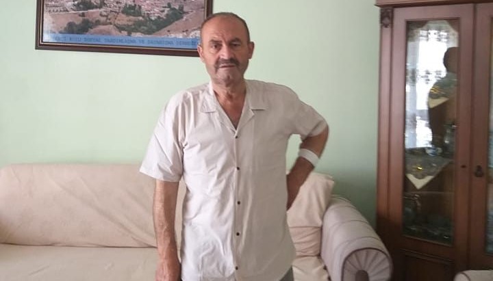 Çankırı'da traktör devrildi! Sürücü hayatını kaybetti