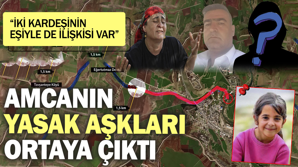 Narin'in amcasının yasak aşkları ortaya saçıldı 'İki kardeşinin eşiyle de ilişkisi var'