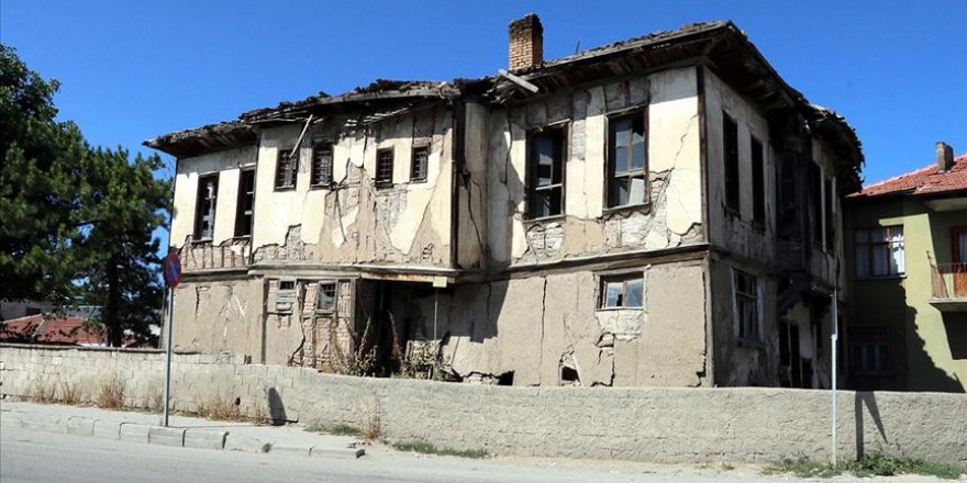 Çankırı'da 4,3 büyüklüğünde deprem