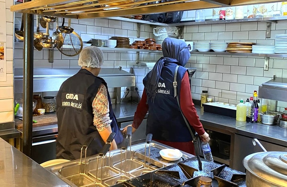 Afyonkarahisar'da gıda denetimi (12.09.2024)