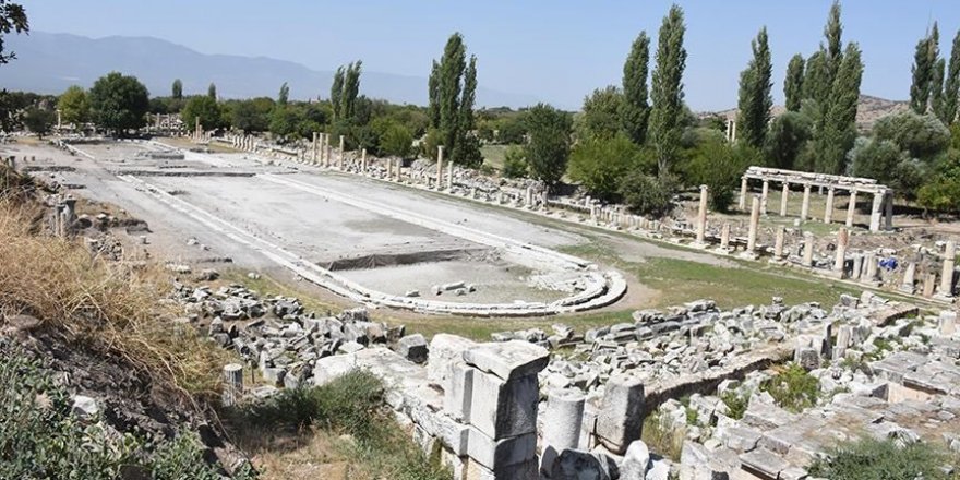 Afrodisias uluslararası festivalle tanıtılacak