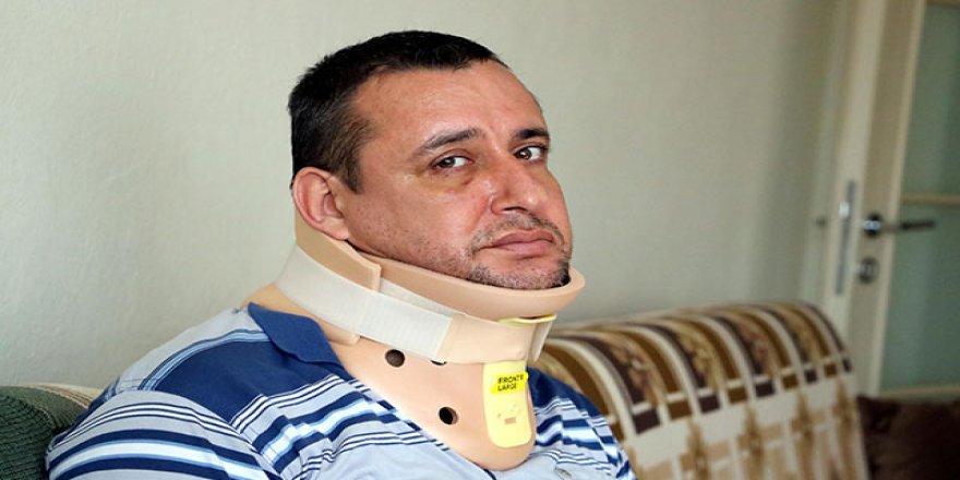 Zonguldak'ta darp edilen gazi taburcu oldu