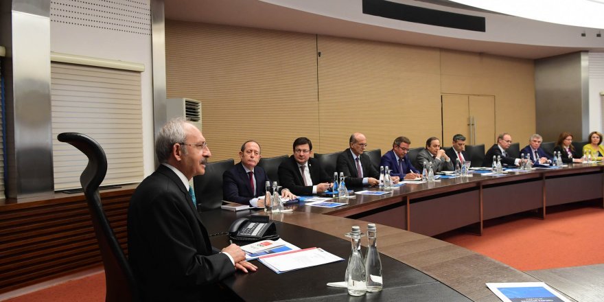 CHP'de dikkat çeken değişiklik!