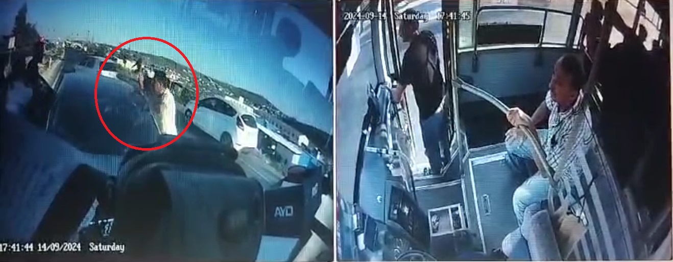 Hatay'da otobüs şoförü sürücüye bıçak çekti! Toplu taşıma kullanmaktan men edildi