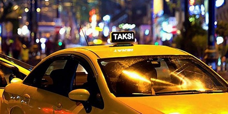 Taksiciler zam istiyor!