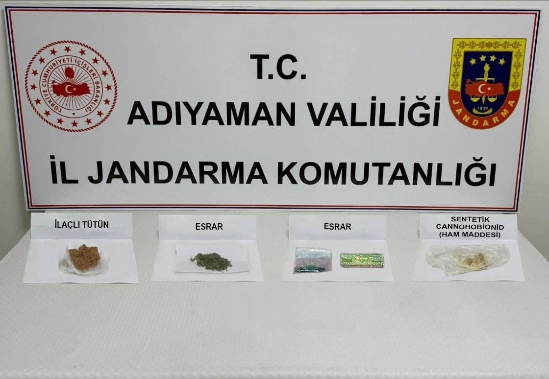 Jandarma uyuşturucu satıcılarına göz açtırmıyor (16 Eylül)