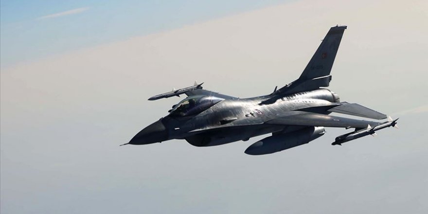 Gara ve Haftanin'de 5 terörist etkisiz hale getirildi