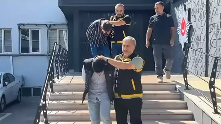 Gemlik'teki cinayette 2 şüpheli adliyede