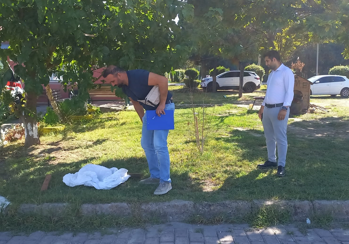 Manisa'da dehşet: Bacakları kesilmiş kedi cesedi bulundu