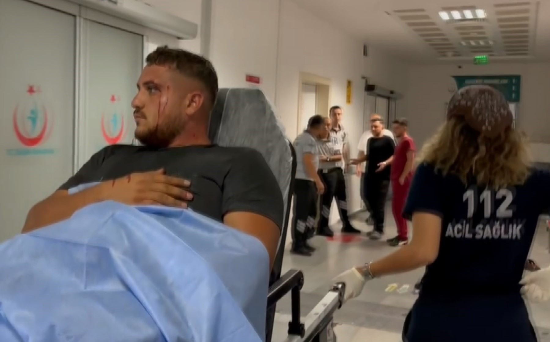 Patates parası kavgası kanlı bitti