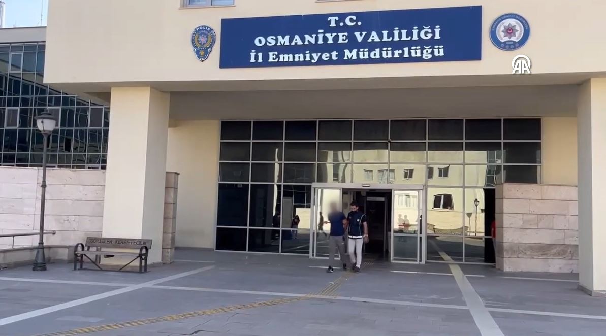 Erzincan'da uyuşturucu operasyonu (18 Ekim 2024)