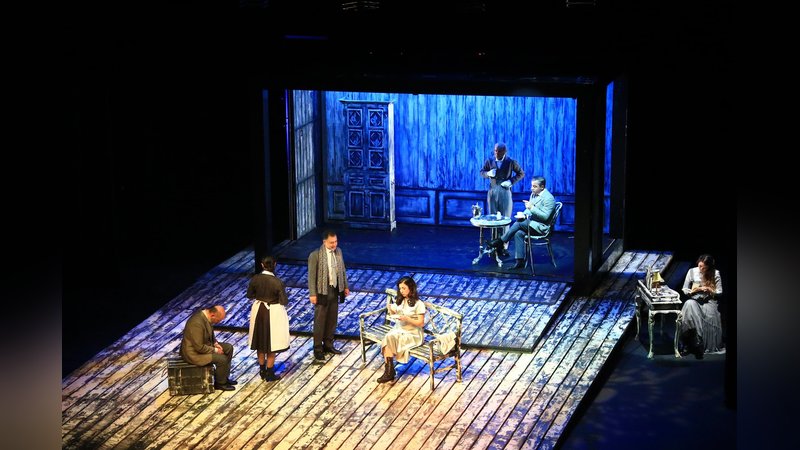 Denizli'de 36. Uluslararası Tiyatro Festivali başlıyor