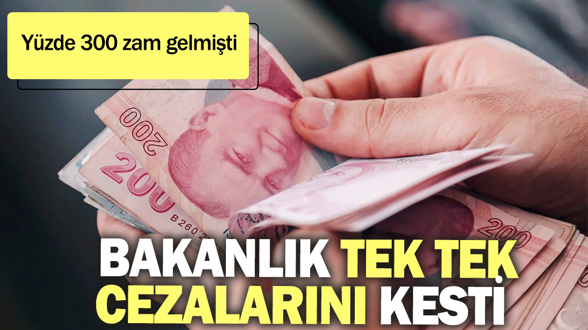 400 okul yüzde 300 zam yapmıştı: Bakanlık tek tek cezalarını kesti