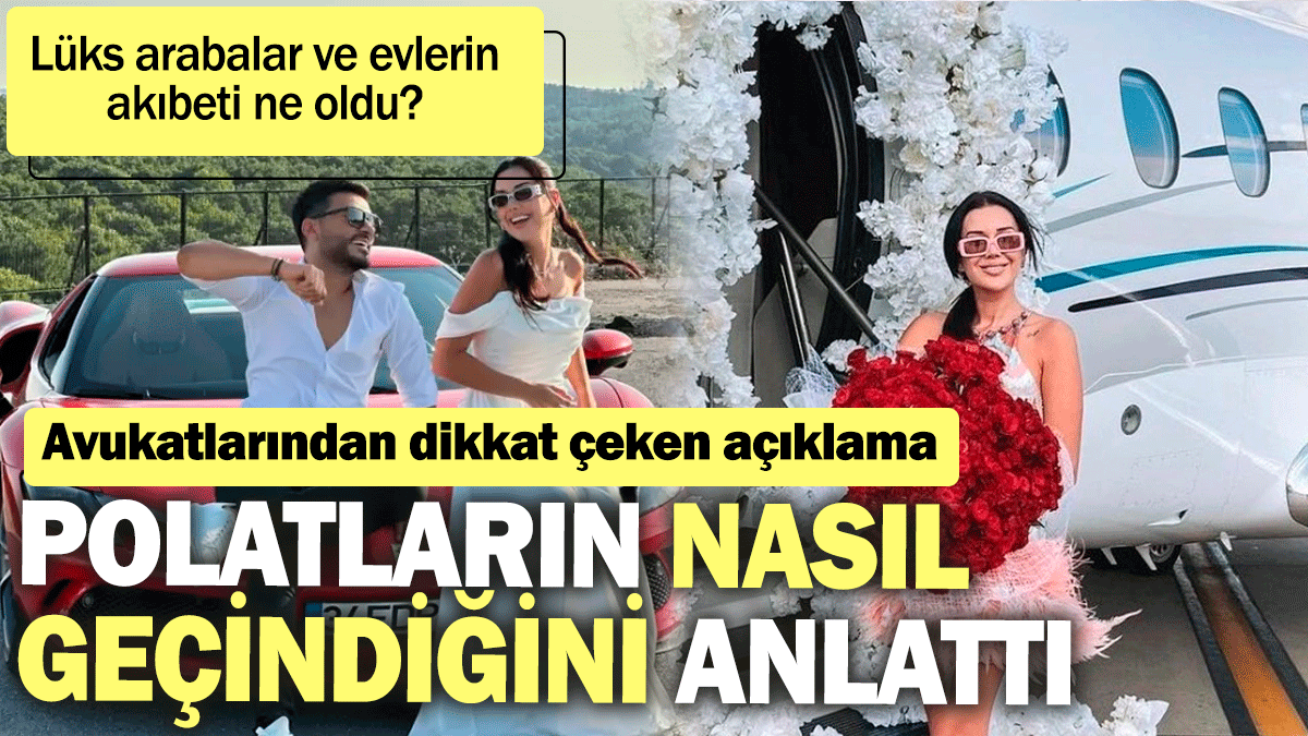 Dilan Polat ve Engin Polat'ın nasıl geçindiğini avukatları anlattı: Lüks arabalar, evler ve mal varlıklarının akıbeti ne oldu?