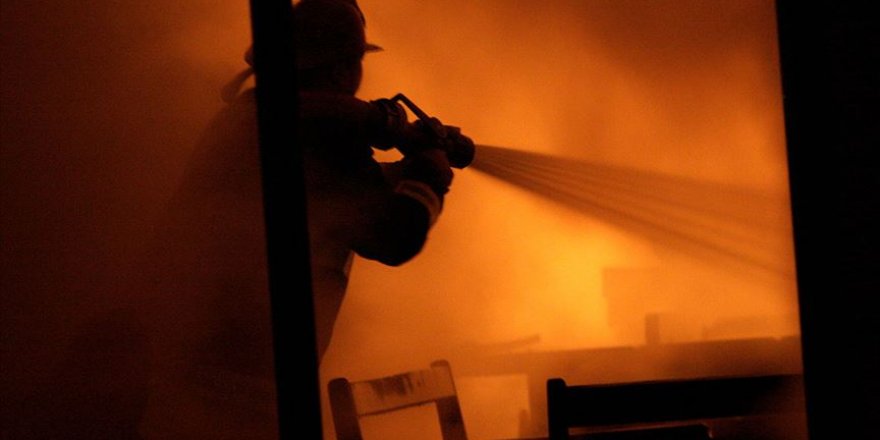 Liberya'da yatılı okulda yangın: 30 ölü