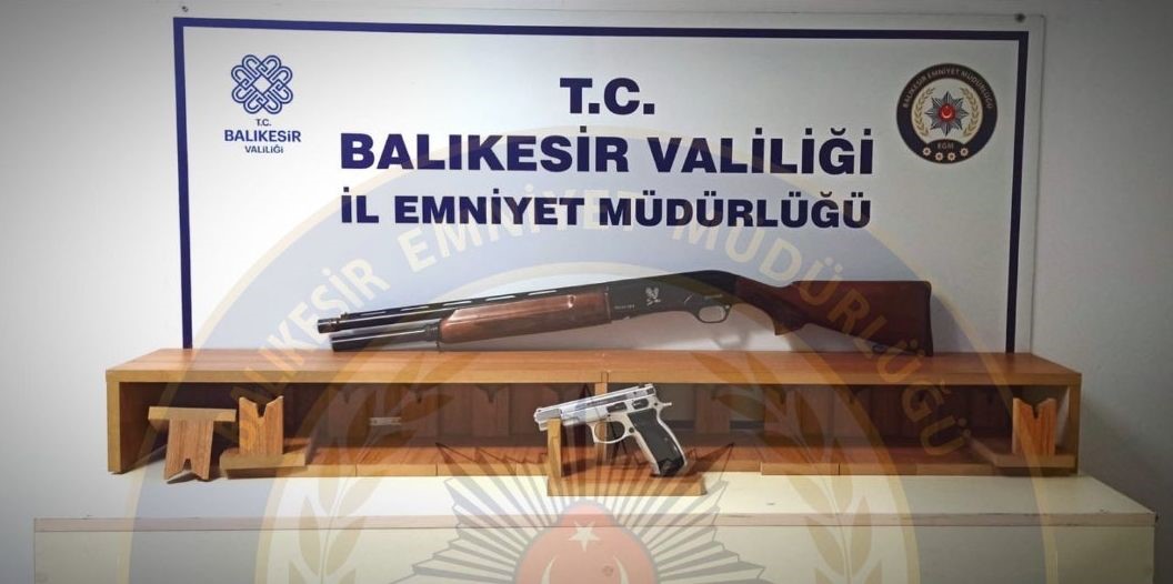 Edremit'te silahlı saldırıda 6 kişi yaralanmıştı! 1 şahıs tutuklandı