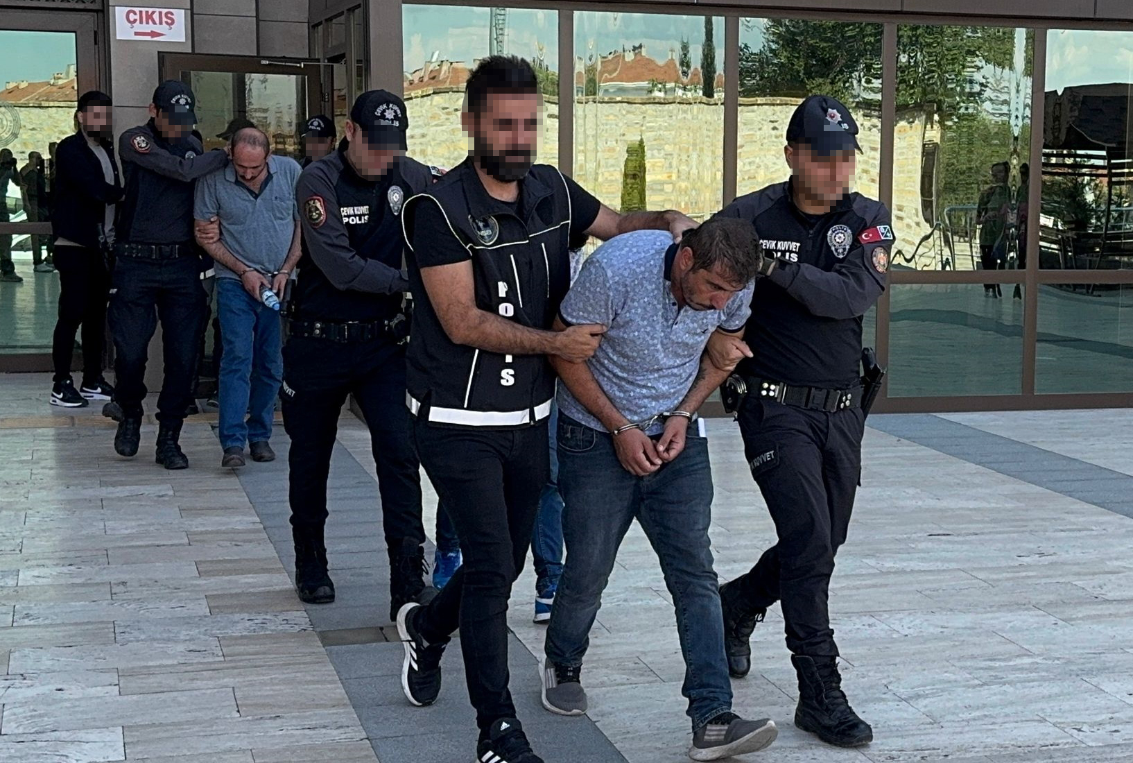 Nevşehir'de uyuşturucu operasyonu: 16 tutuklama