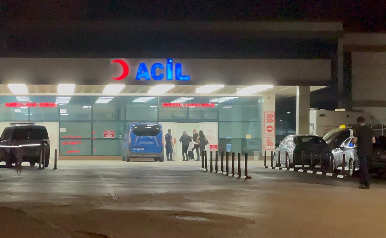 Düğün salonunda silahlı kavga: 3 yaralı