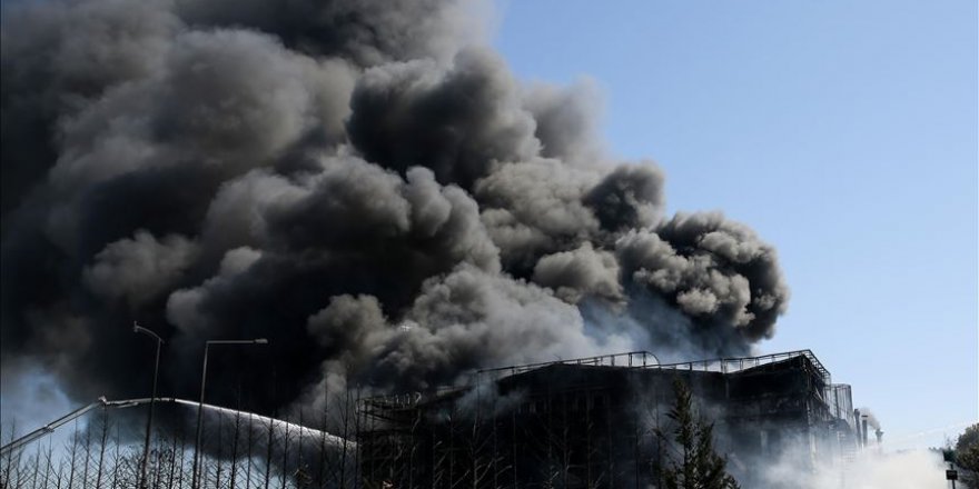 Meteorolojiden 'gaz salınımı' açıklaması