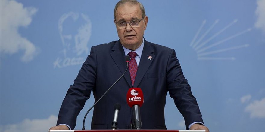 CHP Genel Başkan Yardımcısı Öztrak: CHP'nin erken seçim talebi yok