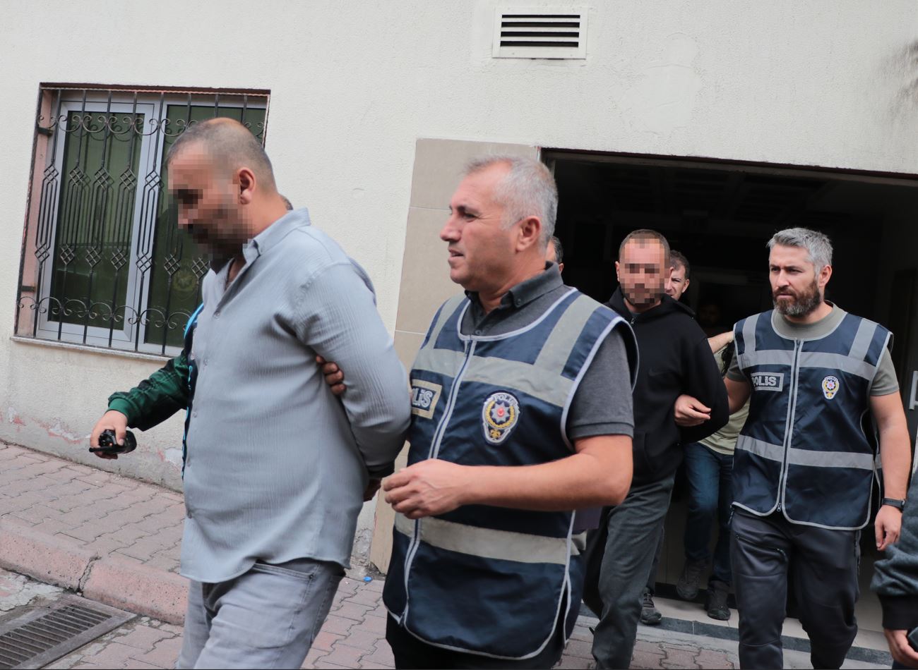 Kayseri'de ölümlü silahlı kavgada 5 şüpheli gözaltına alındı