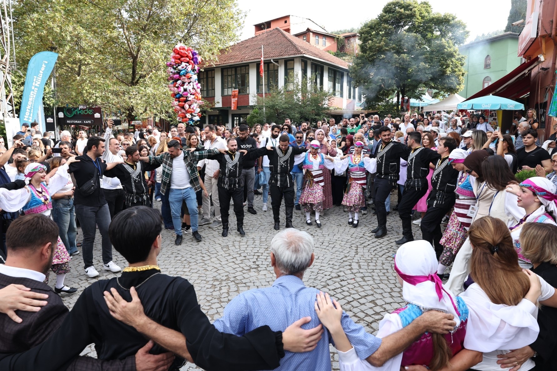 Misi’de lezzet dolu şenlik