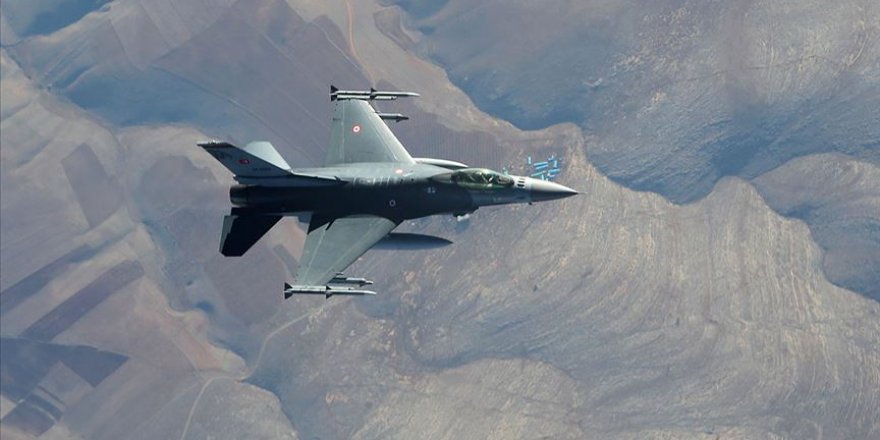 Pençe-3 Harekatı'nda 7 terörist etkisiz hale getirildi