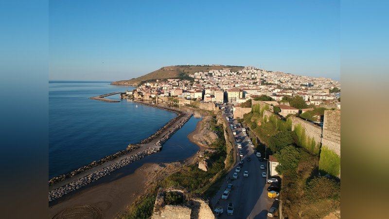 Türkiye’de havası temiz olarak nitelenebilecek tek il Sinop