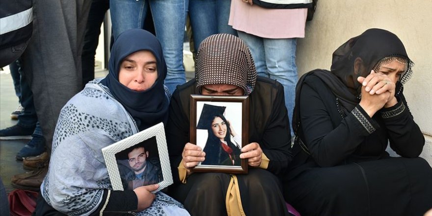 '20 gündür burada oturuyoruz umurlarında değil'