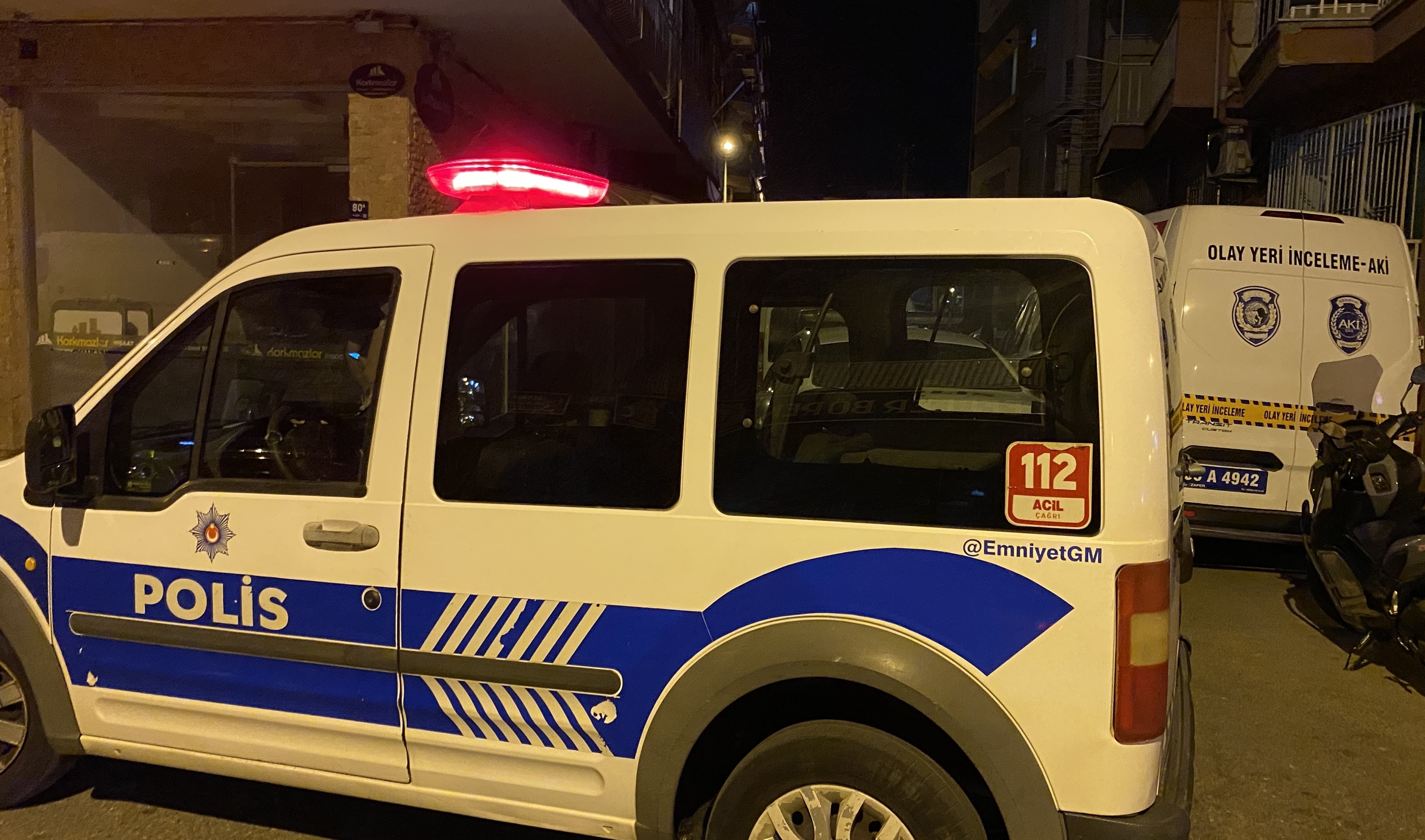 Kötü koku ihbarı ortaya çıkardı