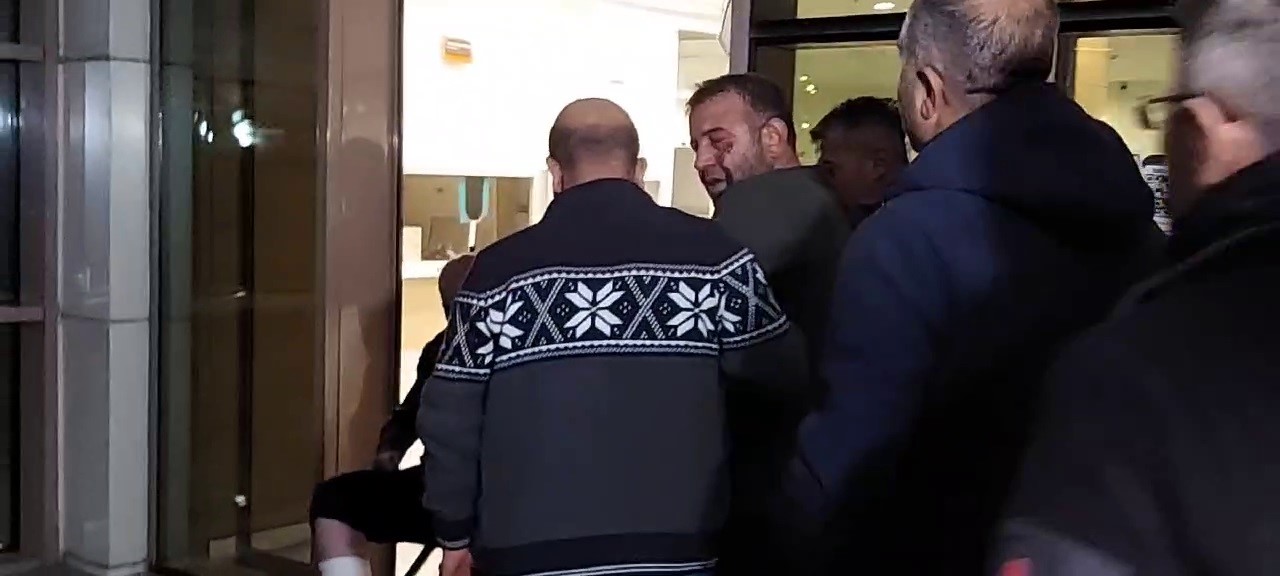 Atatürk büstüne saldıran şahıs tutuklandı