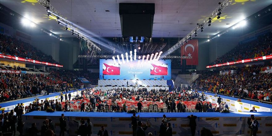 İYİ Parti kurultay çalışmalarına hız verdi