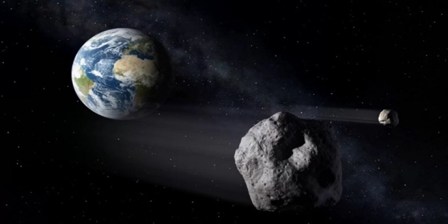 NASA'dan korkutan uyarı!